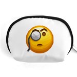 Emoji Monocle Accessory Pouch (Medium)