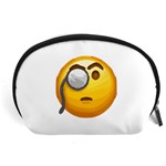 Emoji Monocle Accessory Pouch (Large)