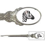 Emoji Zebra Letter Opener