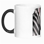 Emoji Zebra Morph Mug