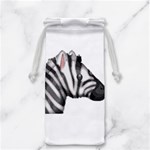 Emoji Zebra Jewelry Bag