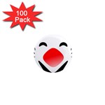 Skull_1 1  Mini Magnet (100 pack) 