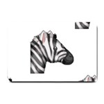 Emoji Zebra Small Doormat