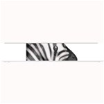 Emoji Zebra Small Bar Mat