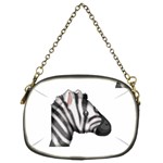 Emoji Zebra Chain Purse (Two Sides)