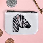 Emoji Zebra Mini Coin Purse