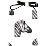 Emoji Zebra Shoulder Sling Bag