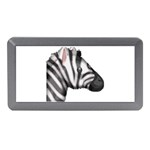 Emoji Zebra Memory Card Reader (Mini)