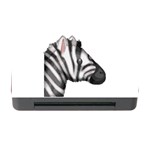 Emoji Zebra Memory Card Reader with CF