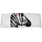 Emoji Zebra Body Pillow Case (Dakimakura)