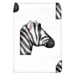 Emoji Zebra Removable Flap Cover (L)