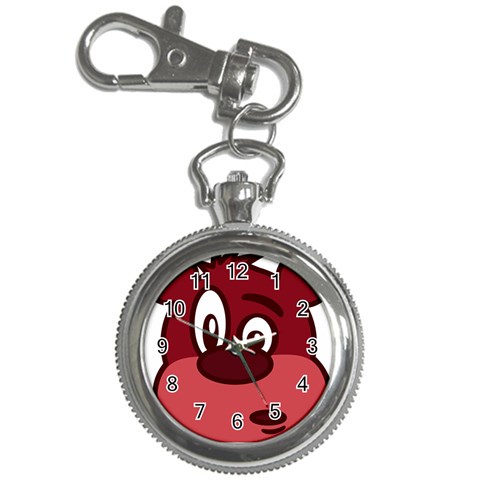 bear Key Chain Watch from ArtsNow.com Front