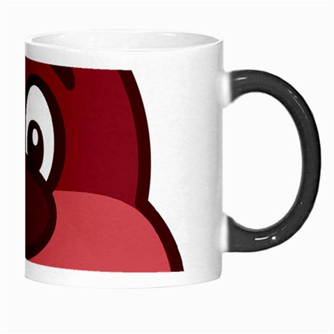 bear Morph Mug from ArtsNow.com Right