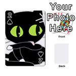 kitten Playing Cards 54 Designs