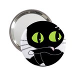 kitten 2.25  Handbag Mirror