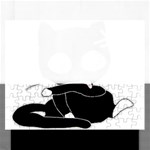 kitten Jigsaw Puzzle (Rectangular)