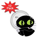 kitten 1.75  Button (10 pack) 