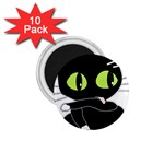 kitten 1.75  Magnet (10 pack) 