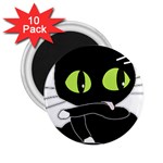 kitten 2.25  Magnet (10 pack)