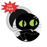 kitten 2.25  Magnet (100 pack) 