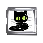 kitten Mega Link Italian Charm (18mm)