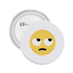 Emoji Rolling Eyes 2.25  Button