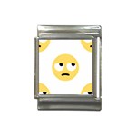 Emoji Rolling Eyes Italian Charm (13mm)