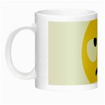 Emoji Rolling Eyes Night Luminous Mug