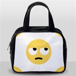 Emoji Rolling Eyes Classic Handbag (One Side)