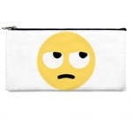 Emoji Rolling Eyes Pencil Case