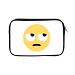 Emoji Rolling Eyes Apple iPad Mini Zipper Case