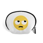 Emoji Rolling Eyes Accessory Pouch (Small)