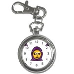 Emoji Hajib Key Chain Watch