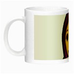 Emoji Hajib Night Luminous Mug