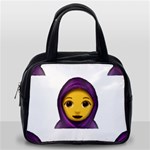 Emoji Hajib Classic Handbag (One Side)