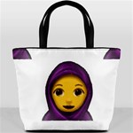 Emoji Hajib Bucket Bag