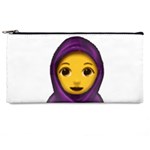 Emoji Hajib Pencil Case