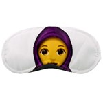 Emoji Hajib Sleeping Mask