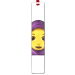 Emoji Hajib Large Book Mark