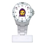 Emoji Hajib Plastic Nurses Watch