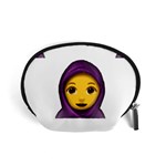 Emoji Hajib Accessory Pouch (Small)