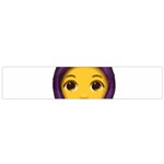 Emoji Hajib Flano Scarf (Small)