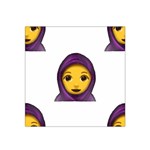 Emoji Hajib Satin Bandana Scarf