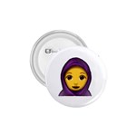 Emoji Hajib 1.75  Button