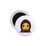 Emoji Hajib 1.75  Magnet