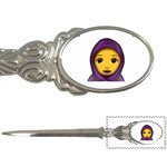 Emoji Hajib Letter Opener