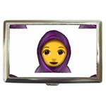 Emoji Hajib Cigarette Money Case