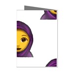 Emoji Hajib Mini Greeting Cards (Pkg of 8)