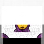 Emoji Hajib Jigsaw Puzzle (Rectangular)