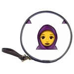 Emoji Hajib Classic 20-CD Wallet